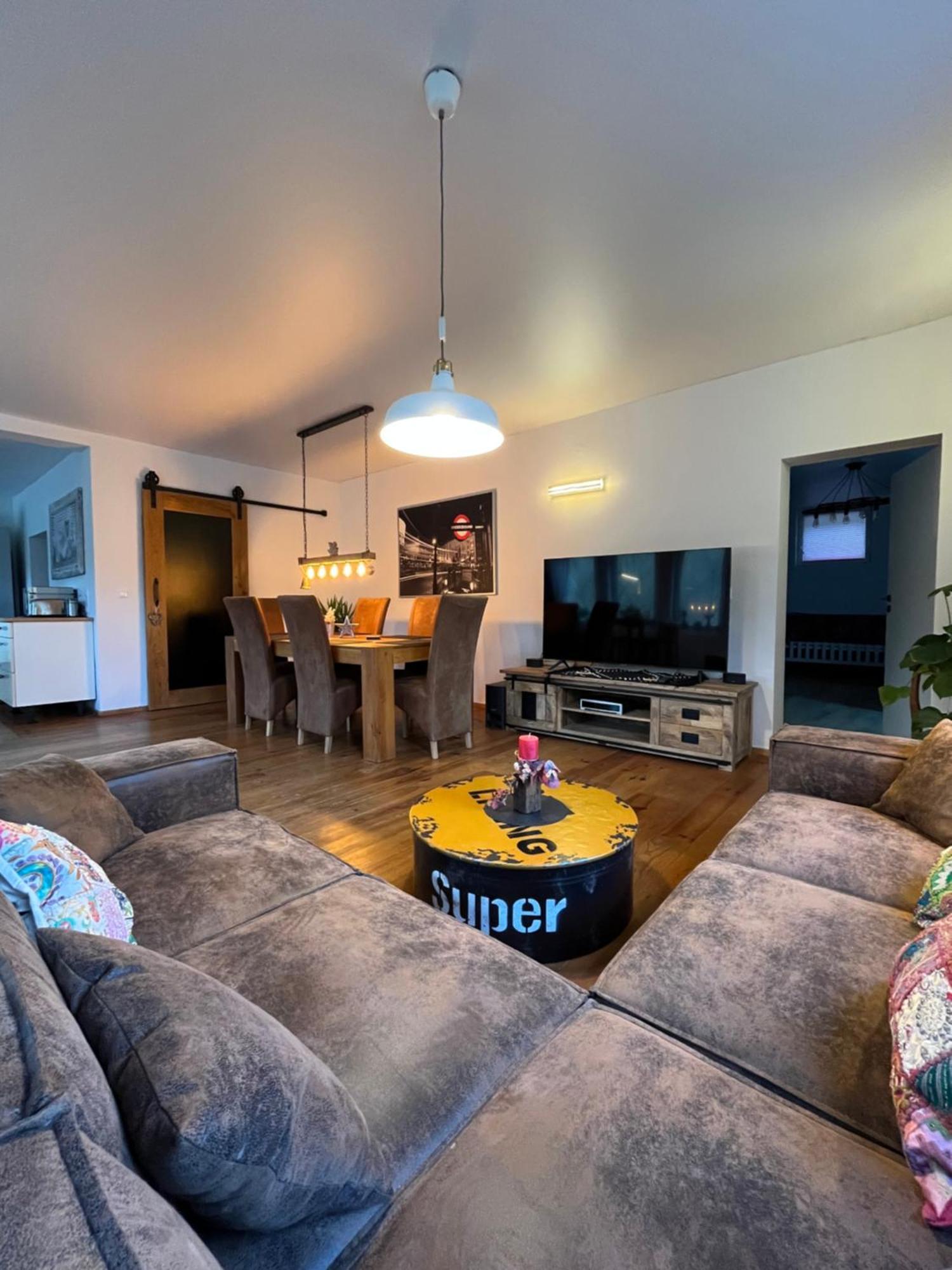 Casa Verde Sinnerthal Neunkirchen  Ngoại thất bức ảnh