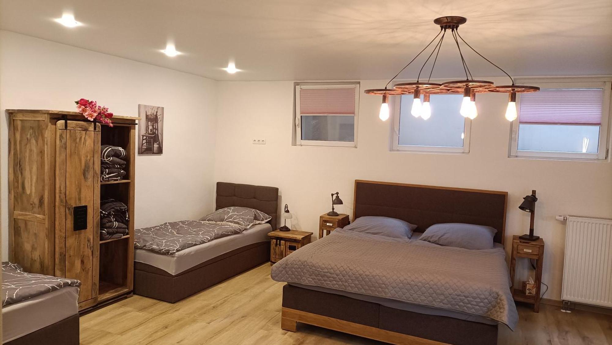 Casa Verde Sinnerthal Neunkirchen  Ngoại thất bức ảnh