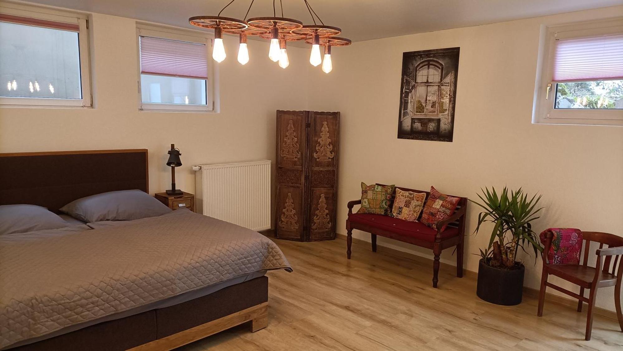 Casa Verde Sinnerthal Neunkirchen  Ngoại thất bức ảnh