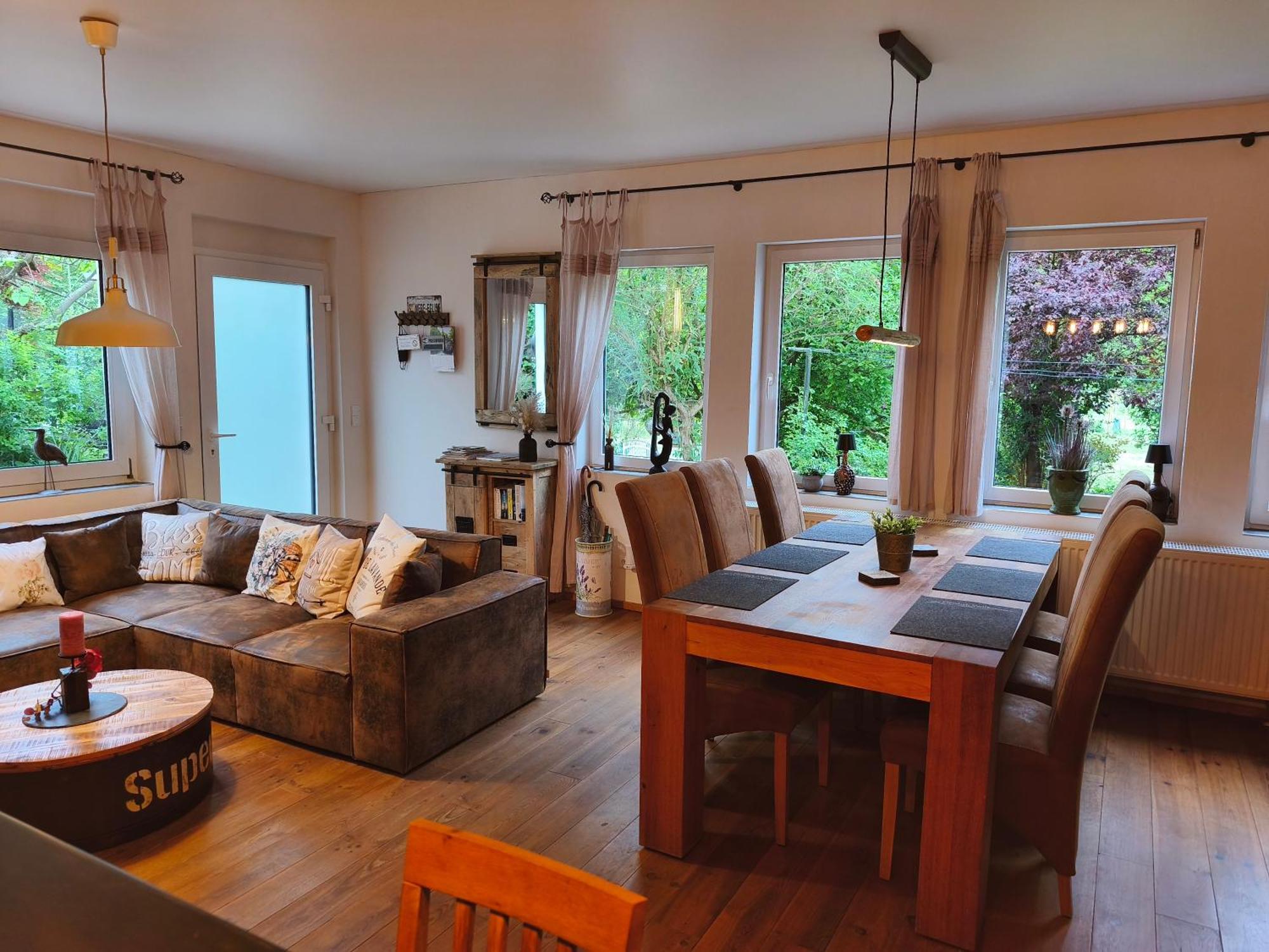 Casa Verde Sinnerthal Neunkirchen  Ngoại thất bức ảnh